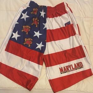 Maryland Flag Kids' Shorts